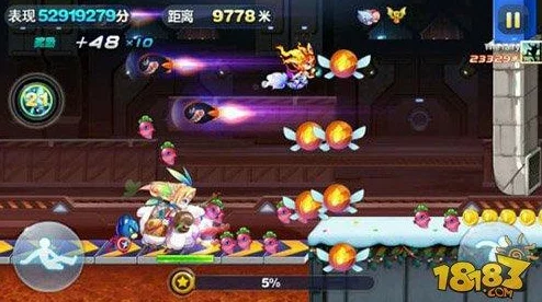 《天天酷跑》游戏小精灵进击版:极限挑战,突破自我,勇闯无尽之路 《天天酷跑》游戏小精灵进击版:极限挑战,突破自我,勇闯无尽之路