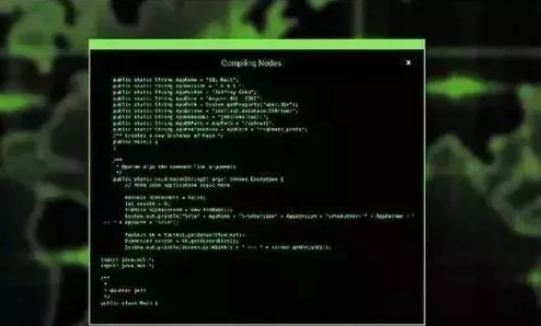 91暗网破解版：传闻背后隐藏的神秘组织与黑客联盟，究竟是谁在操控这一切？