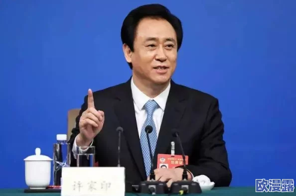 许家印玩白册册戴套吗？最新进展揭示其背后的真相与影响，值得关注的细节逐渐浮出水面