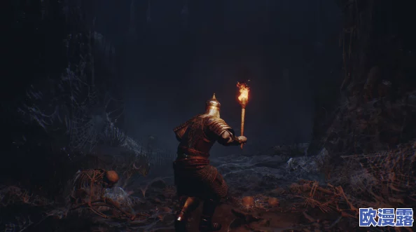 《帝国神话》波斯文明DLC新场景揭秘：古墓探险与蜘蛛洞穴惊悚亮相