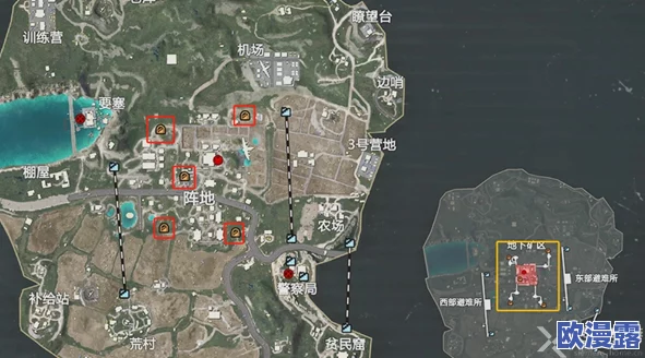 地铁逃生辐射板区域,选择哪把枪更具优势? 地铁逃生辐射板区域,选择哪把枪更具优势?