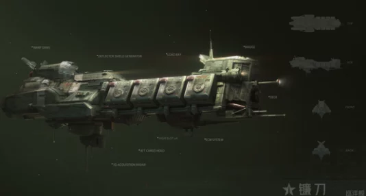 第二银河游戏中天启帝国舰船种类及特色详解