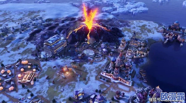 文明6中哪个文明军事能力最强，最能征服全球？