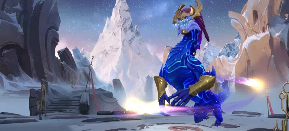 英雄联盟中铸星龙王·奥瑞利安·索尔角色全面解析与介绍 英雄联盟中铸星龙王·奥瑞利安·索尔角色全面解析与介绍