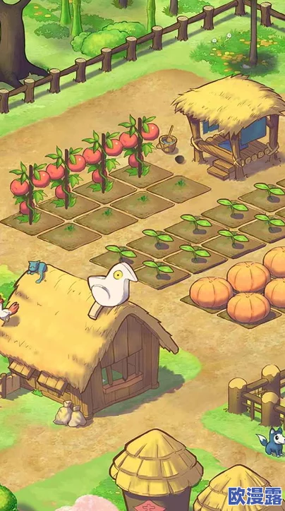 桃源记禽舍:沉浸式游戏体验,主打趣味养殖乐趣无限 桃源记禽舍:沉浸式游戏体验,主打趣味养殖乐趣无限