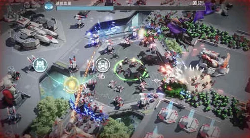 星际科幻SLG《群星纪元》跃迁测试震撼开启，好友“虫群”已集结待命！