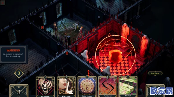 Rogue风格卡牌动作冒险游戏《Wanderers》正式登陆Steam平台页面