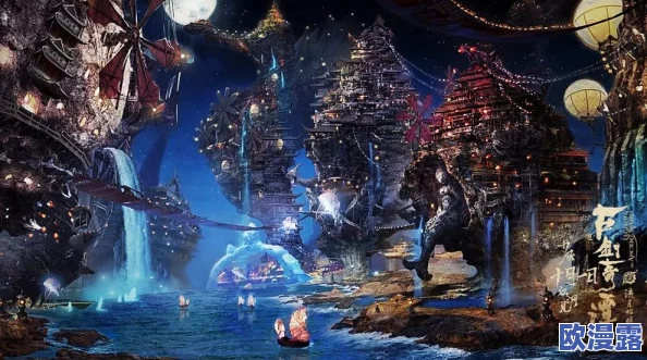 在无尽梦回中，是选择荒诞不经的梦境还是探索未来希望的绮丽之梦？