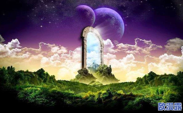 在无尽梦回中，是选择荒诞不经的梦境还是探索未来希望的绮丽之梦？