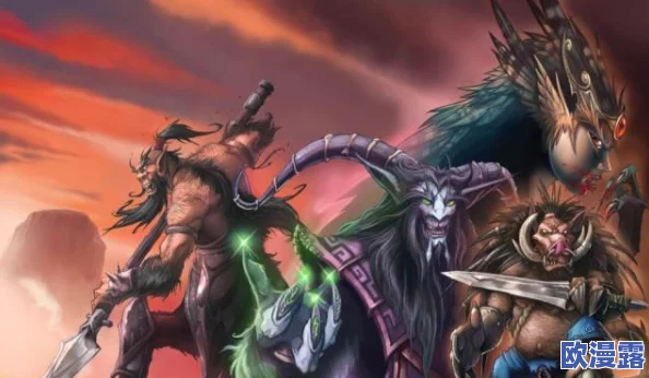 魔兽争霸三：哪个种族更适合新手玩家快速上手与掌握