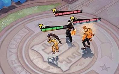 挑战升级，并肩作战！非人学园全新春日战斗季高燃盛启等你来战