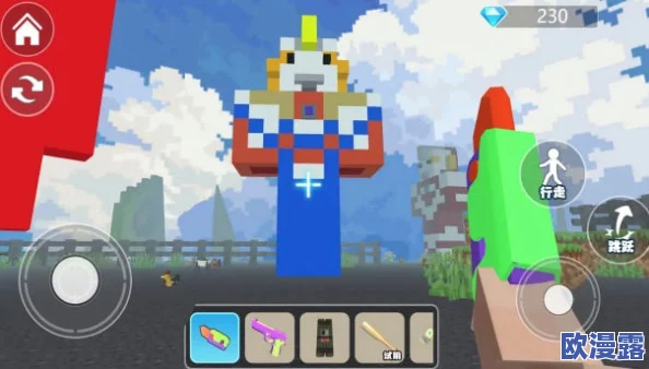 2024年热门好玩的沙盒类手机游戏推荐，探索最新流行沙盒手游精选