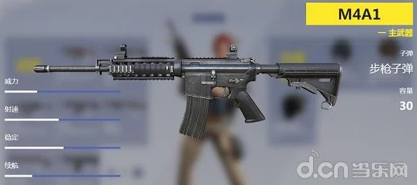 比较分析:反恐精英中的A1与M4,哪款枪械更为强势? 比较分析:反恐精英中的A1与M4,哪款枪械更为强势?