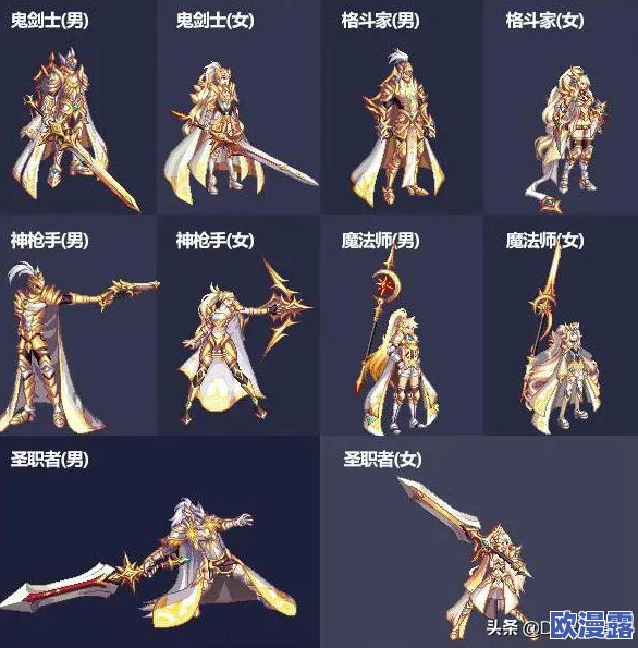 DNF游戏中哪个部位的武器设计最为吸引眼球与美观度探讨