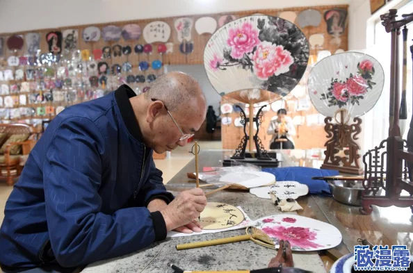 揉豆豆：从传统手工艺到现代创意，如何让这一技艺焕发新生并吸引年轻人的关注与参与