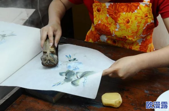 揉豆豆：从传统手工艺到现代创意，如何让这一技艺焕发新生并吸引年轻人的关注与参与