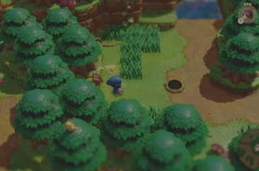 《塞尔达传说：智慧的再现》游戏中能元腰带高效获取方法与攻略