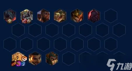 《金铲铲之战》S9赛季恕瑞玛阿克尚为核心阵容搭配攻略详解