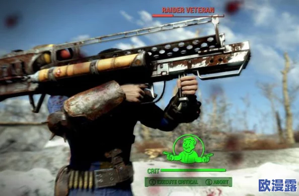 辐射4游戏中近战攻击操作需要按下哪个按键详解