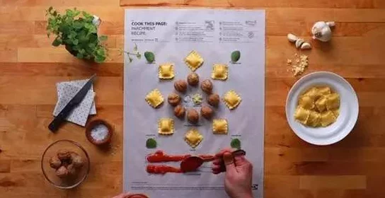 《暗喻幻想》中令厨师们惊叹不已的神奇食物究竟是什么