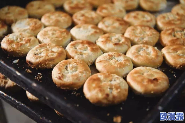 麻酥酥哟：一种独特的美食体验，融合了香脆与细腻口感，让人一尝成主顾，回味无穷