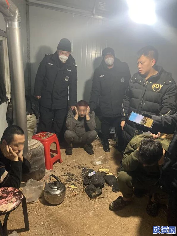 东北大炕虎子:全国范围内大规模黑市交易引发社会关注,惹得警方深夜突袭! 东北大炕虎子:全国范围内大规模黑市交易引发社会关注,惹得警方深夜突袭!