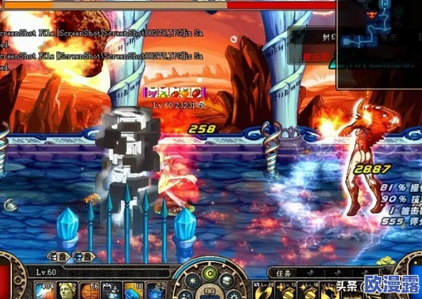 DNF游戏中哪个深渊模式最适合刷装备与提升，深度解析