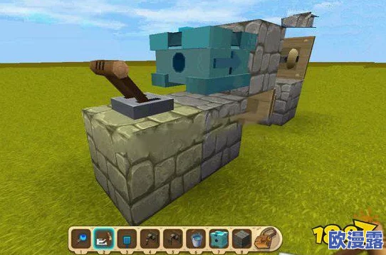 迷你世界高效刷矿机制作教程:详细步骤与制作方法解析 迷你世界高效刷矿机制作教程:详细步骤与制作方法解析