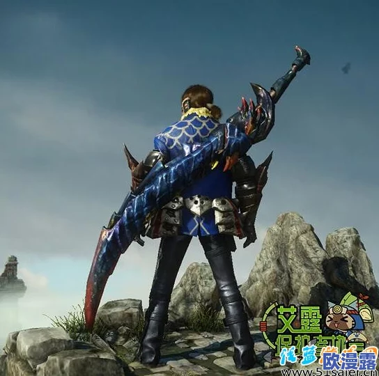 怪物猎人OL中80级玩家应选用哪款太刀进行战斗 怪物猎人OL中80级玩家应选用哪款太刀进行战斗