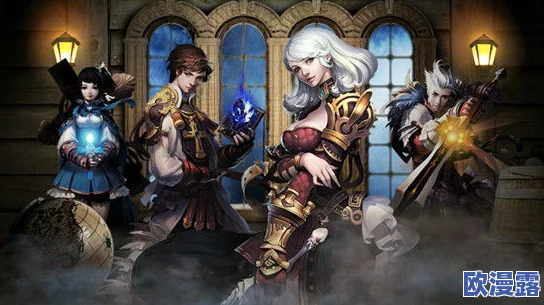 女剑士职业深度剖析：哪位角色最适合新手玩家轻松上手体验