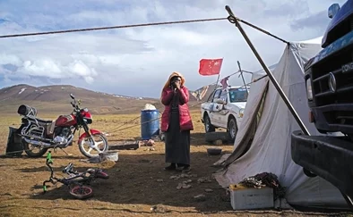 妹妹鼓蓬蓬的牦户：惊天动地的悬赏追捕，藏匿在遥远山谷的牦牛人竟藏有惊人秘密！