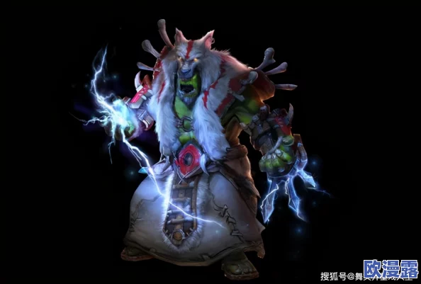 魔兽争霸与宠物小精灵：哪款游戏的精灵角色更强大？