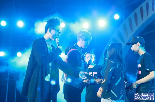 5G一直看5G一直爽罗志祥,震撼发布全新单曲,粉丝欢呼四起! 5G一直看5G一直爽罗志祥,震撼发布全新单曲,粉丝欢呼四起!