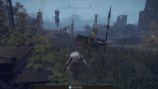 艾尔登法环高级游戏技巧：深度揭秘背刺操作，精准掌握关键按键实现一击毙敌策略