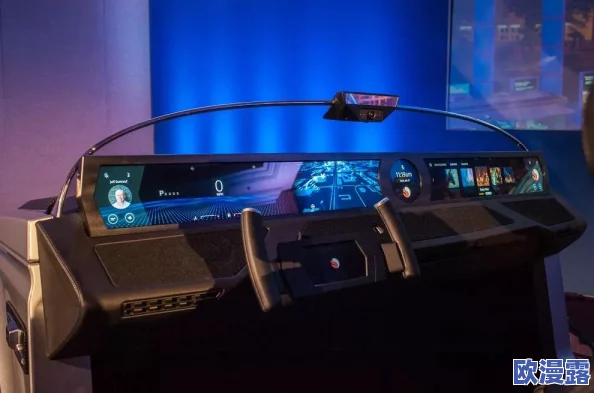 人曾交互ces座舱：网友评价其智能科技领先，体验感受超乎想象，令人期待未来出行方式的变革