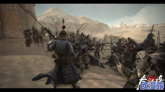 虎豹骑战士在马战中的武器搭配选择与战略考量 虎豹骑战士在马战中的武器搭配选择与战略考量