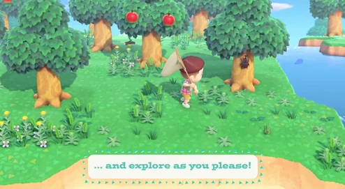 动物森友会小溪地砖二维码在哪_小溪地砖二维码一览 动物森友会小溪地砖二维码在哪_小溪地砖二维码一览