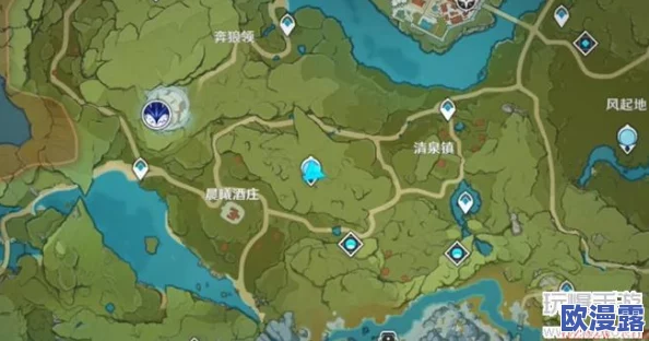 原神3.5风花节优菈安柏科莱砂糖彩蛋位置在哪-3.5风花节优菈安柏科莱砂糖彩蛋位置一览 原神3.5风花节优菈安柏科莱砂糖彩蛋位置在哪-3.5风花节优菈安柏科莱砂糖彩蛋位置一览